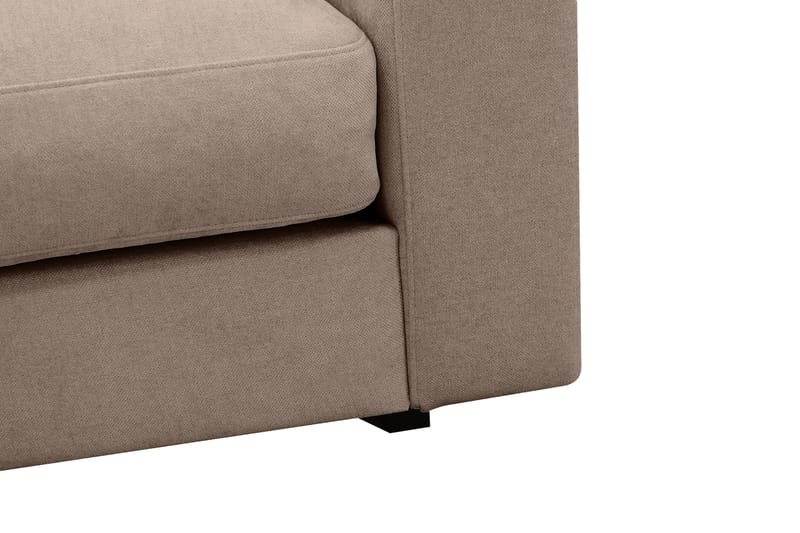 Soffa Scandinavian Choice Valencia Extra Djup 4-sits Storm 18 - Møbler - Sofaer - 4 seter sofa