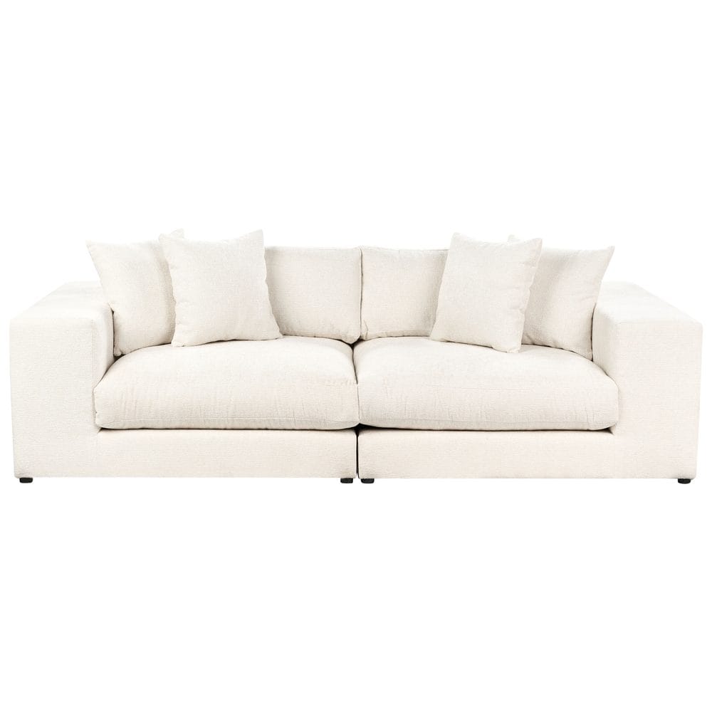 Soffa Vit -