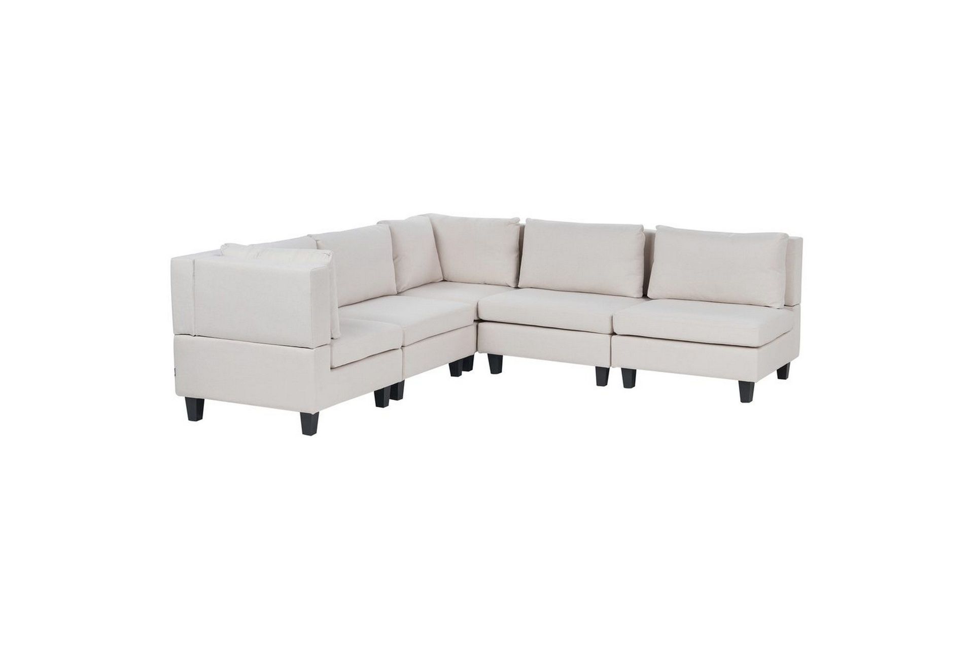 Soffgrupp Beige, Black -