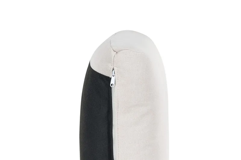 Soffgrupp Beige, Black - Møbler - Sofaer - Modulsofaer - Komplett modulsofa