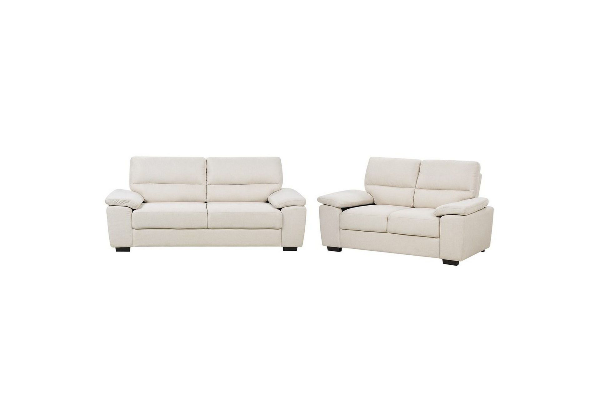 Soffgrupp Beige, Svart -