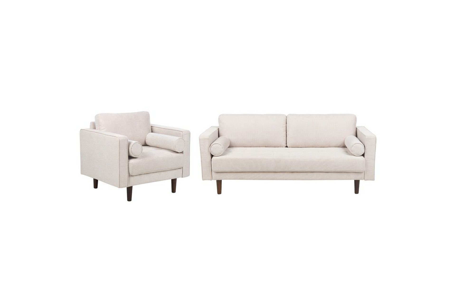Soffgrupp Beige -