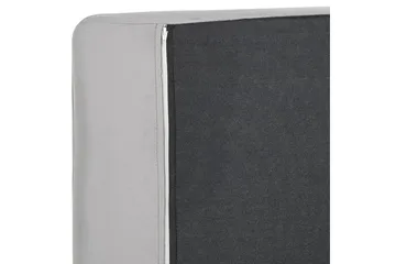 Soffgrupp Beliani Vinterbro Beige/svart, Sammet Dark grey||Black - Møbler - Sofaer - Sofagrupper