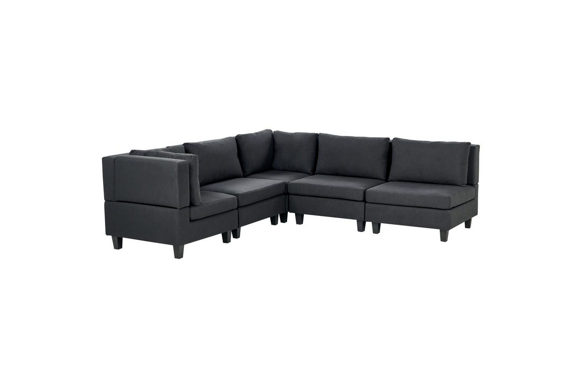 Soffgrupp Black -