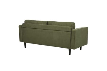 Soffgrupp Green||Dark colored wood - Møbler - Sofaer - Sofagrupper