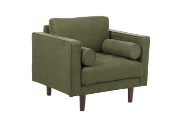 Soffgrupp Green||Dark colored wood - Møbler - Sofaer - Sofagrupper