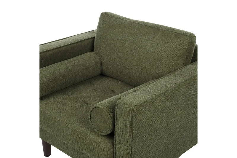 Soffgrupp Green||Dark colored wood - Møbler - Sofaer - Sofagrupper
