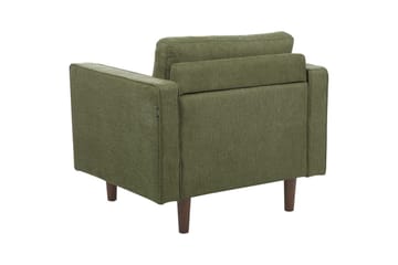 Soffgrupp Green||Dark colored wood - Møbler - Sofaer - Sofagrupper