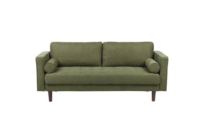 Soffgrupp Green||Dark colored wood - Møbler - Sofaer - Sofagrupper