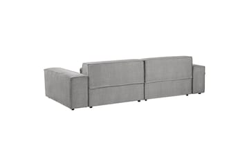 Soffgrupp Grey Right-faced - Møbler - Sofaer - Sofagrupper