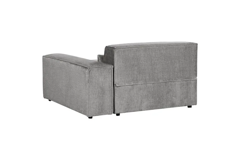 Soffgrupp Grey Right-faced - Møbler - Sofaer - Sofagrupper