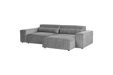 Soffgrupp Grey Right-faced - Møbler - Sofaer - Sofagrupper