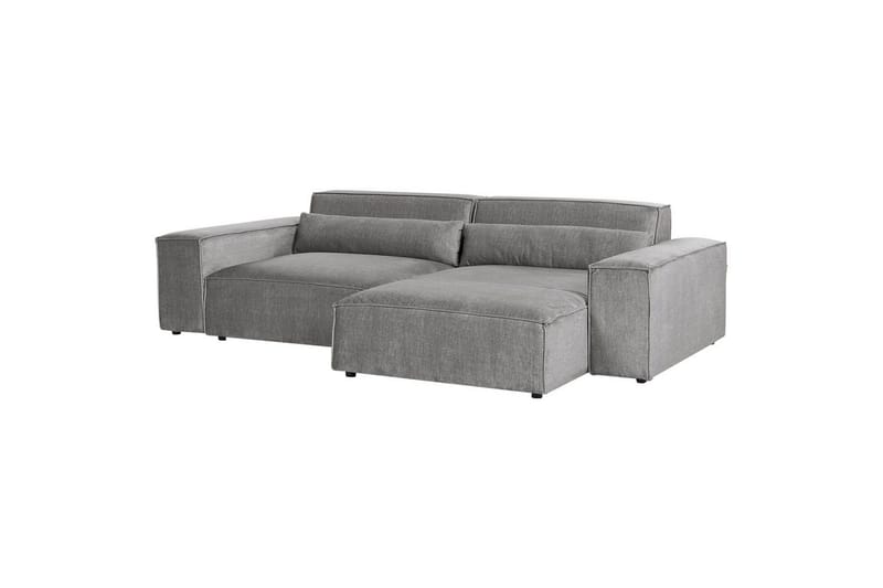 Soffgrupp Grey Right-faced - Møbler - Sofaer - Sofagrupper