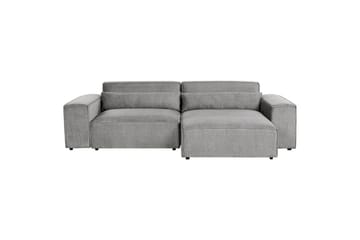 Soffgrupp Grey Right-faced - Møbler - Sofaer - Sofagrupper