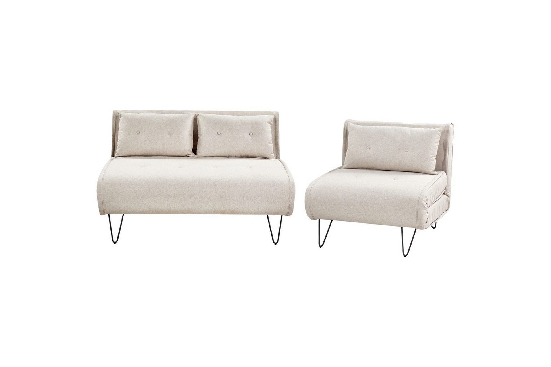 Soffgrupp Vestfold Beige\|\|Black VALUE_MISSING_2 -