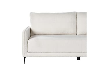 Soffgrupp White - Hvit - Møbler - Sofaer - 2 seter sofa