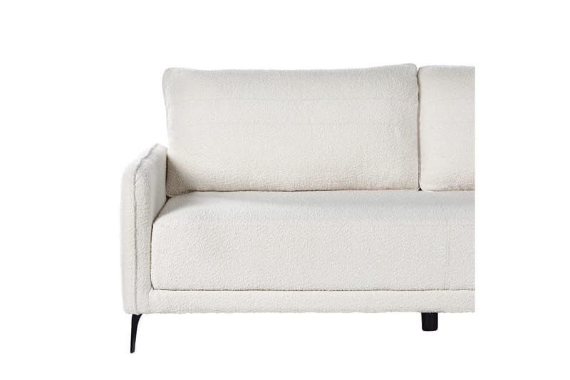 Soffgrupp White - Hvit - Møbler - Sofaer - 2 seter sofa