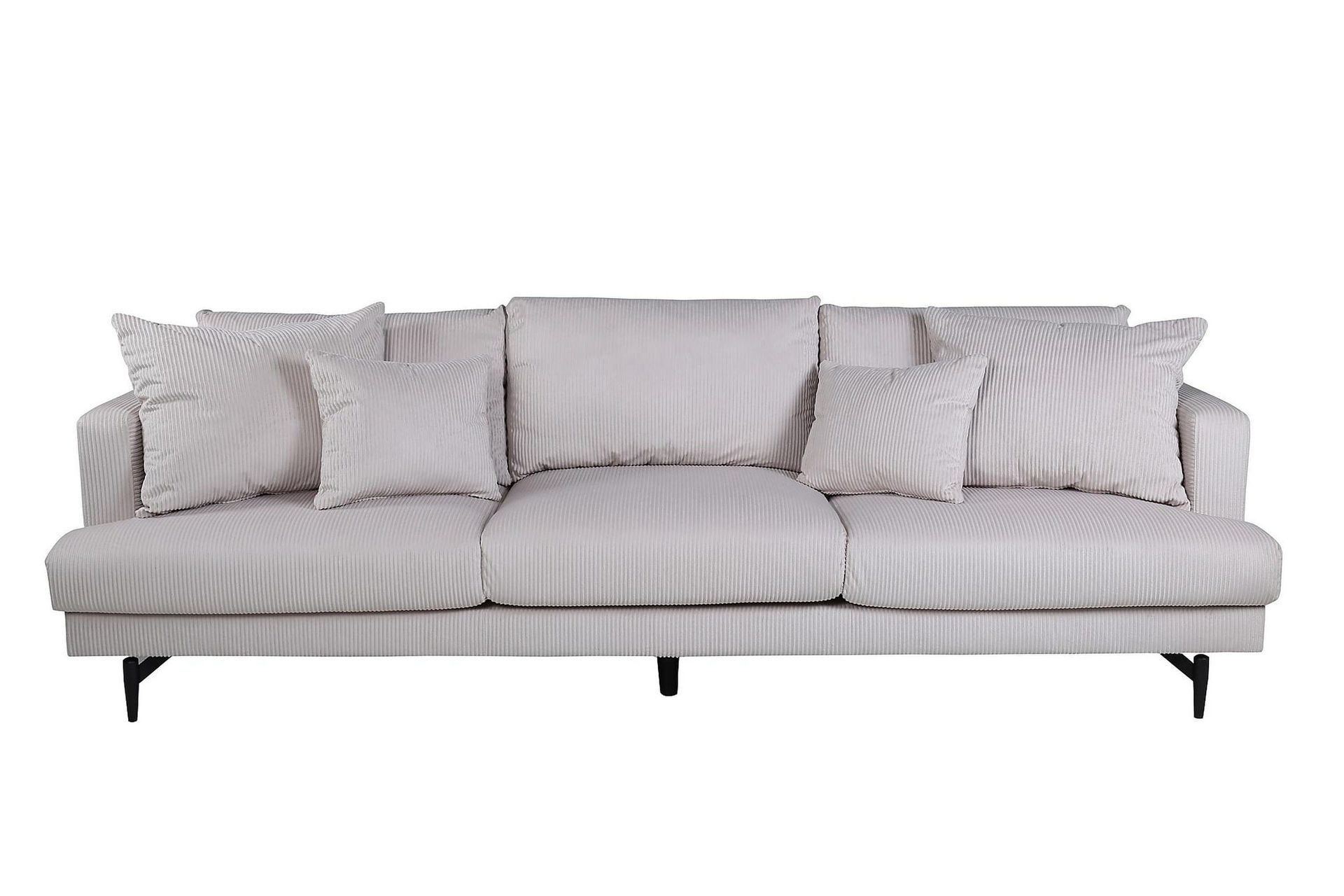Sofia 3-seters Sofa - Beige