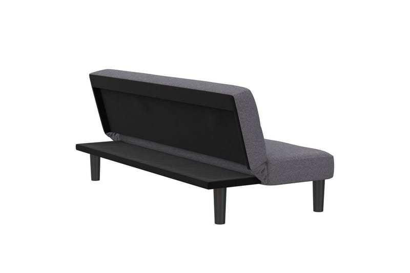 Sovesofa Alby Antrasitt - Antrasitt - Møbler - Sofaer - Sovesofaer