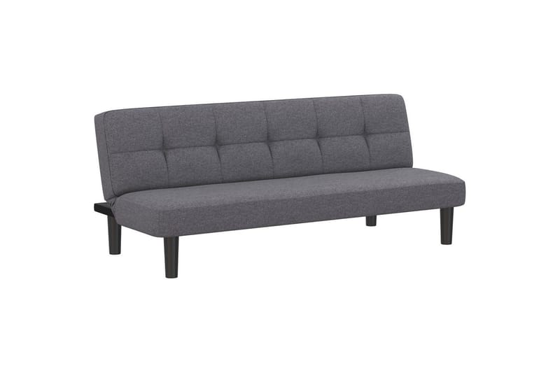 Sovesofa Alby Antrasitt - Antrasitt - Møbler - Sofaer - Sovesofaer