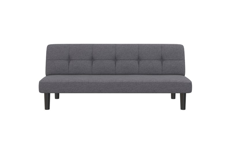Sovesofa Alby Antrasitt - Antrasitt - Møbler - Sofaer - Sovesofaer