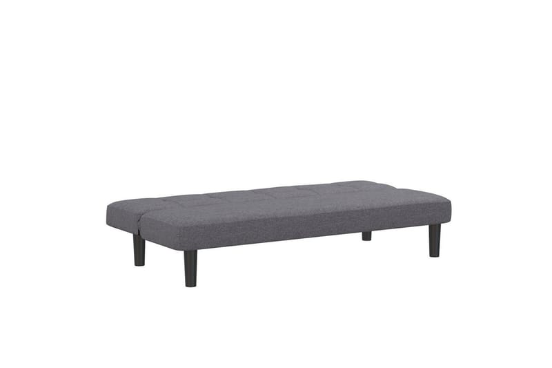 Sovesofa Alby Antrasitt - Antrasitt - Møbler - Sofaer - Sovesofaer