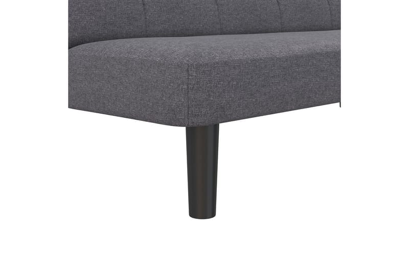 Sovesofa Alby Antrasitt - Antrasitt - Møbler - Sofaer - Sovesofaer