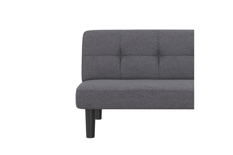 Sovesofa Alby Antrasitt - Antrasitt - Møbler - Sofaer - Sovesofaer