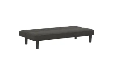 Sovesofa Alby Lys grå - Lys grå - Møbler - Sofaer - Sovesofaer