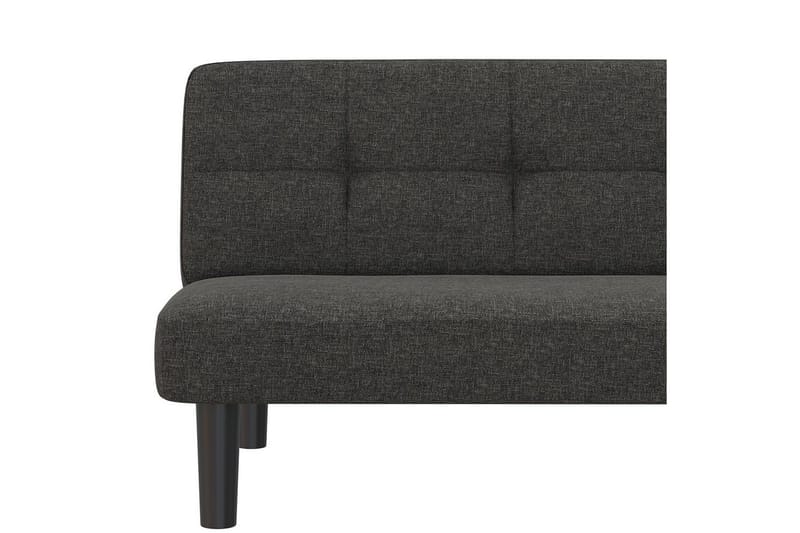 Sovesofa Alby Lys grå - Lys grå - Møbler - Sofaer - Sovesofaer