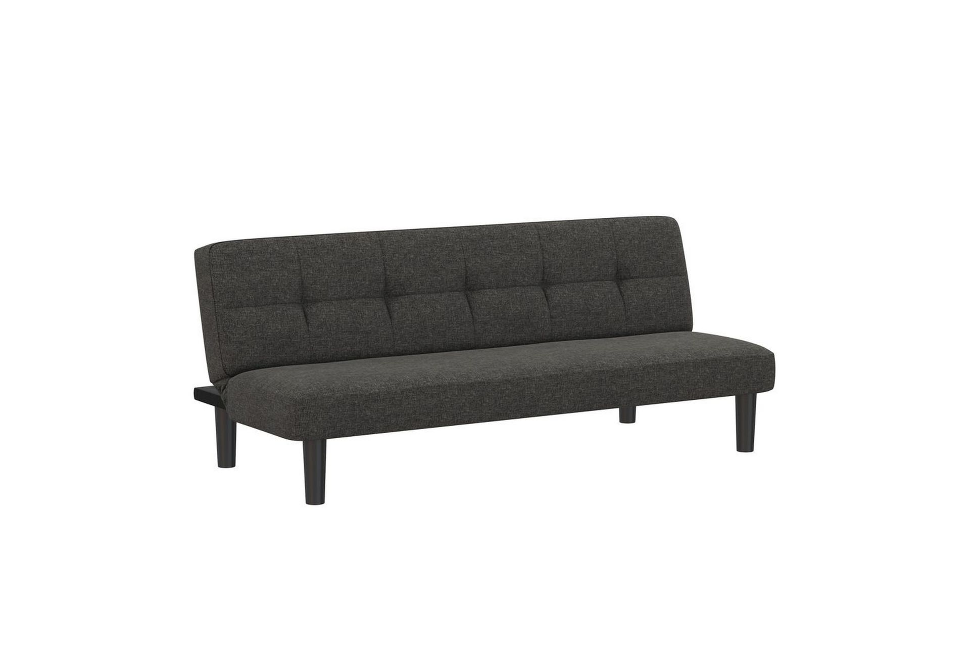 Sovesofa Alby Lys grå - Lys grå - Møbler - Sofaer - Sovesofaer