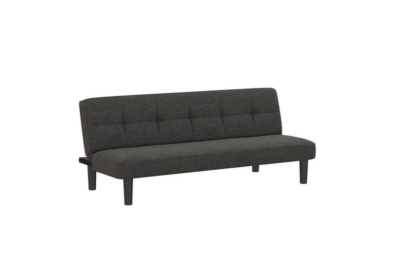 Sovesofa Alby Lys grå - Lys grå - Møbler - Sofaer - Sovesofaer