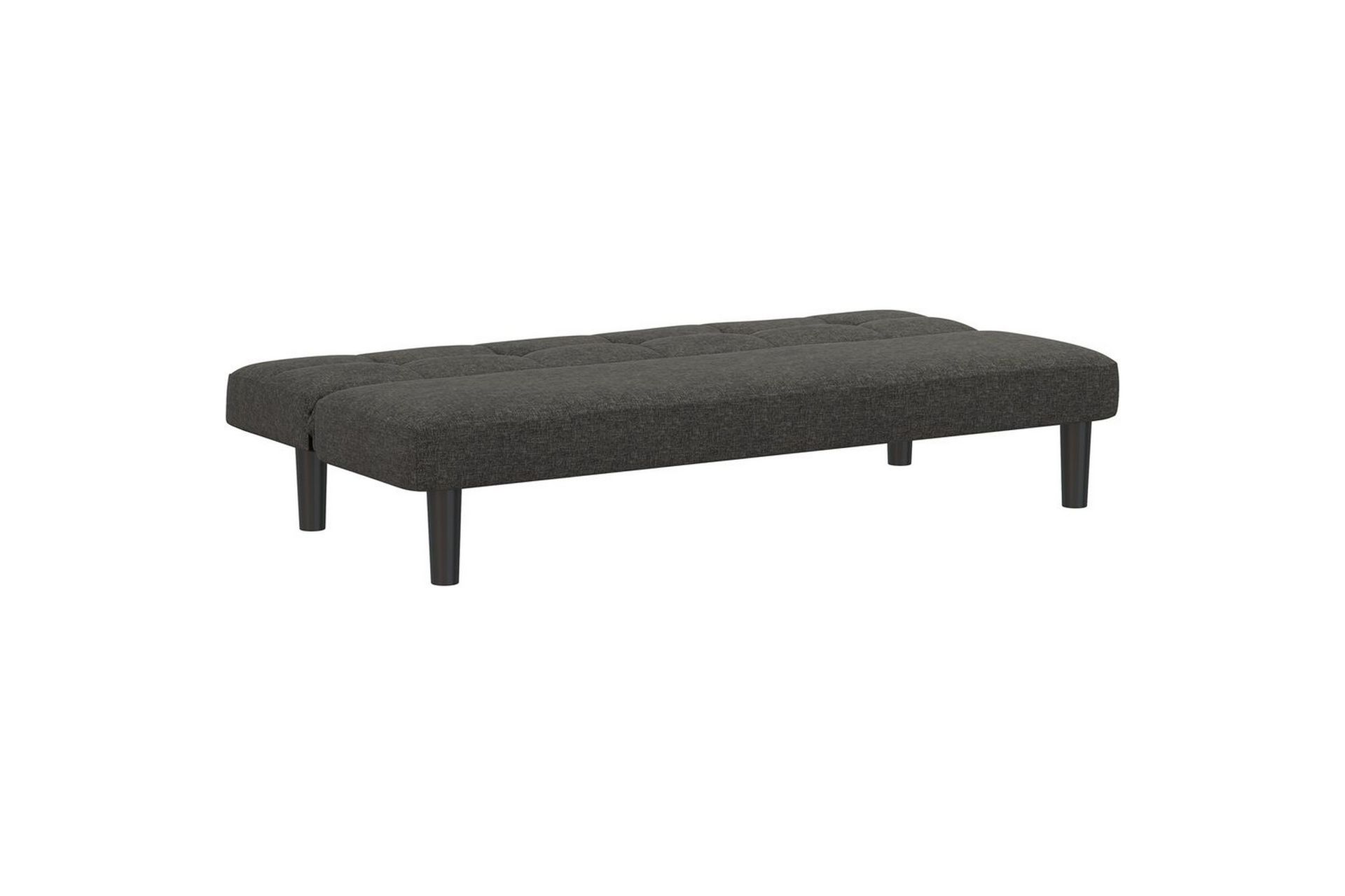 Sovesofa Alby Lys grå - Lys grå - Møbler - Sofaer - Sovesofaer