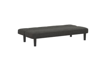 Sovesofa Alby Lys grå - Lys grå - Møbler - Sofaer - Sovesofaer