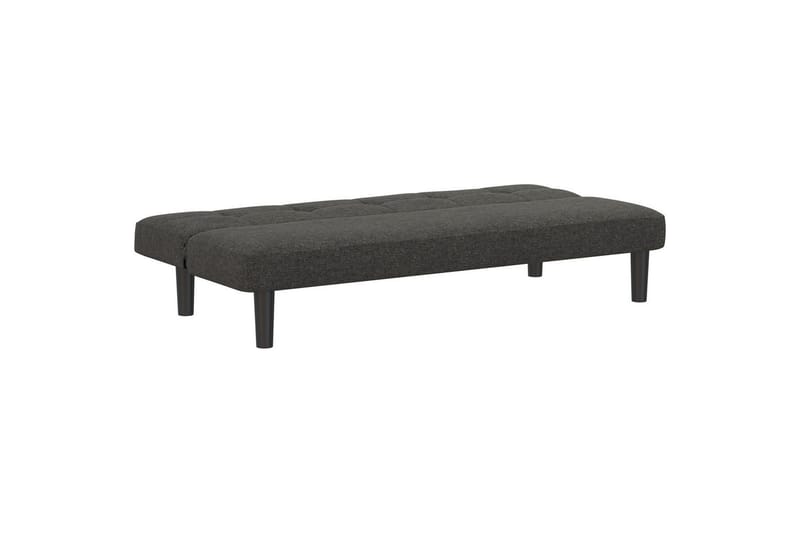 Sovesofa Alby Lys grå - Lys grå - Møbler - Sofaer - Sovesofaer