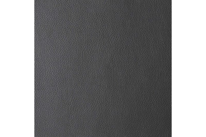 Sovesofa Felix 236x87x83 cm, Grå, PU/tre/metall - 236x87x83 cm, Grå, PU/tre/metall - Møbler - Sofaer - Sovesofaer