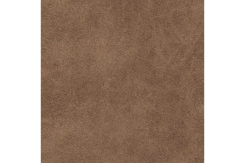 Sovesofa Felix 236x87x83 cm, Mørk brun, Mikrofiber/Tre/Metall - 236x87x83 cm, Mørk brun, Mikrofiber/Tre/Metall - Møbler - Sofaer - Sovesofaer