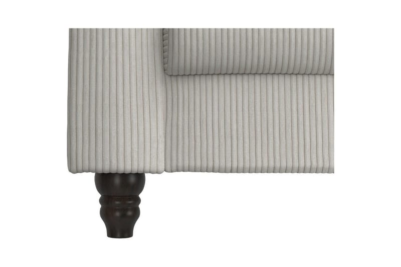 Sovesofa Felix II 236x87x83 cm, Krem - 236x87x83 cm, Krem - Møbler - Sofaer - Sovesofaer