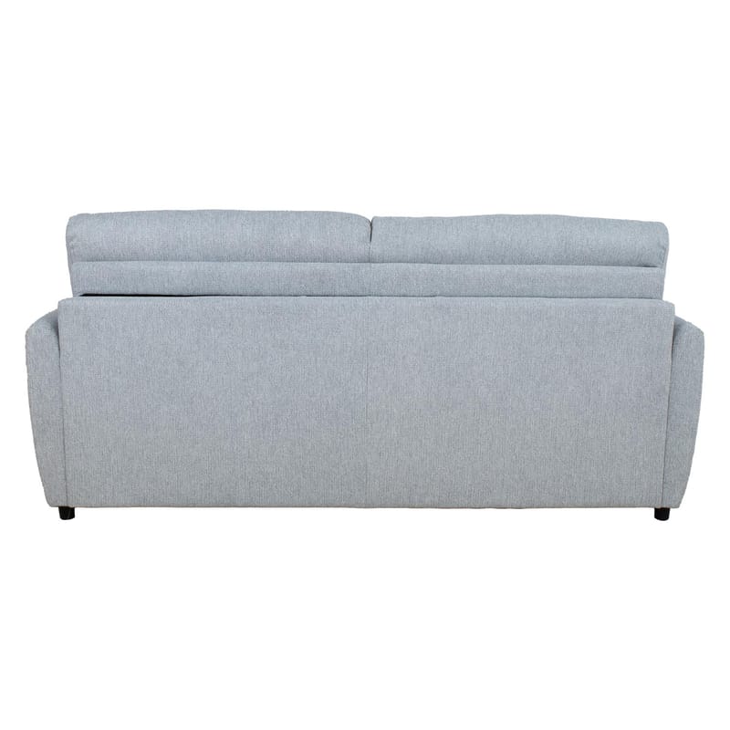 Sovesofa HOME4YOU Brandon 3-seter Blågrå - blågrå - Møbler - Sofaer - Sovesofaer