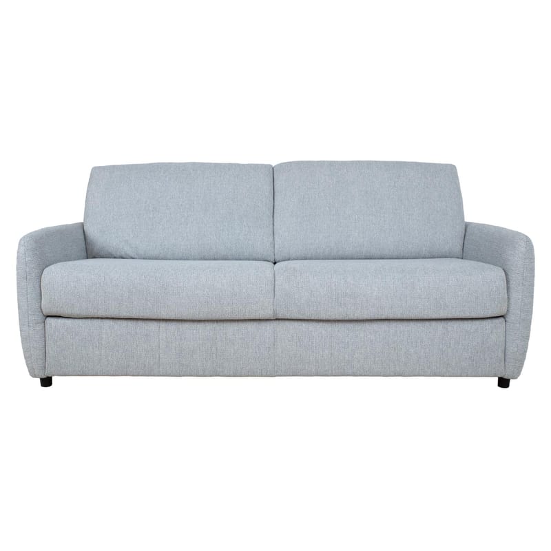 Sovesofa HOME4YOU Brandon 3-seter Blågrå - blågrå - Møbler - Sofaer - Sovesofaer