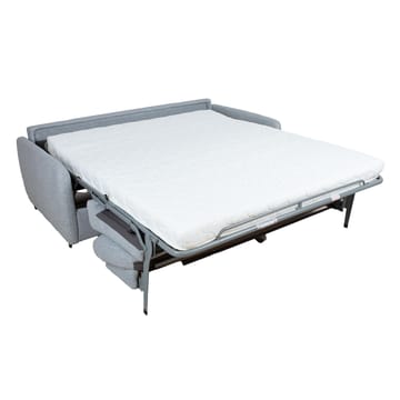 Sovesofa HOME4YOU Brandon 3-seter Blågrå - blågrå - Møbler - Sofaer - Sovesofaer