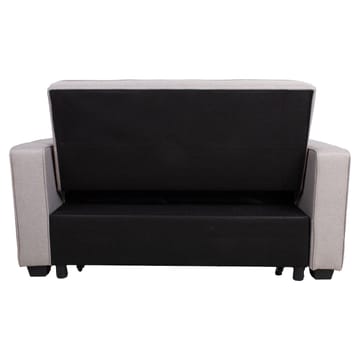 Sovesofa HOME4YOU Feya Beige - beige - Møbler - Sofaer - Sovesofaer