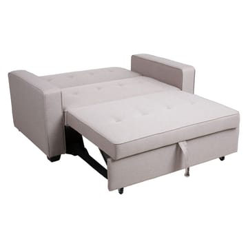 Sovesofa HOME4YOU Feya Beige - beige - Møbler - Sofaer - Sovesofaer