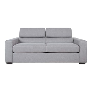Sovesofa HOME4YOU Kingston 3-seter 198x96x76/94 cm Grå - grå - Møbler - Sofaer - Sovesofaer