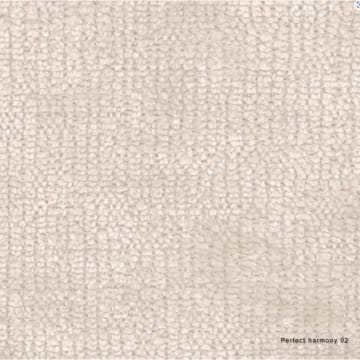 Sovesofa HOME4YOU Luise 3-seter beige - beige - Møbler - Sofaer - Sovesofaer