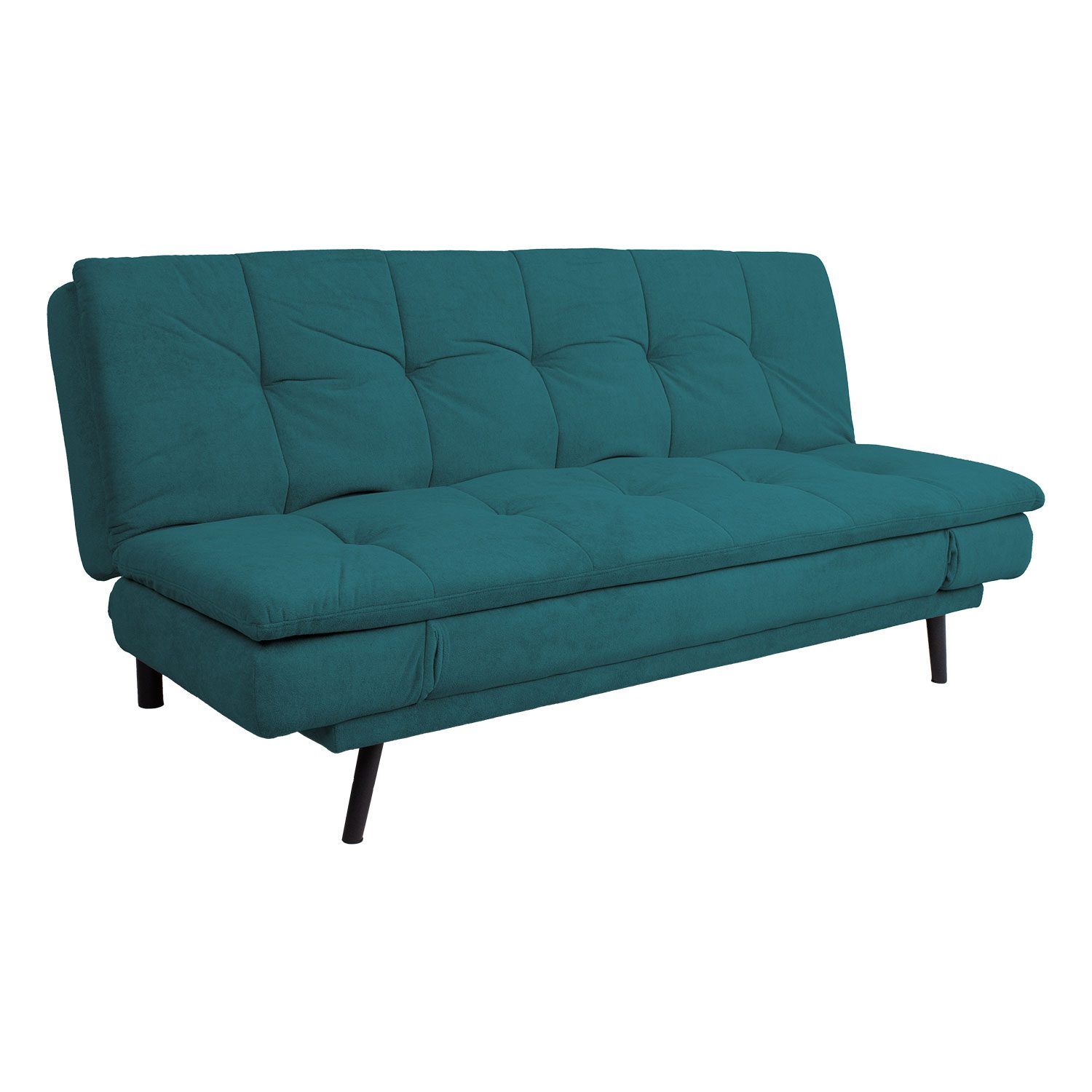 Sovesofa HOME4YOU Roxy 189x88x91 cm Grønn - Grønn