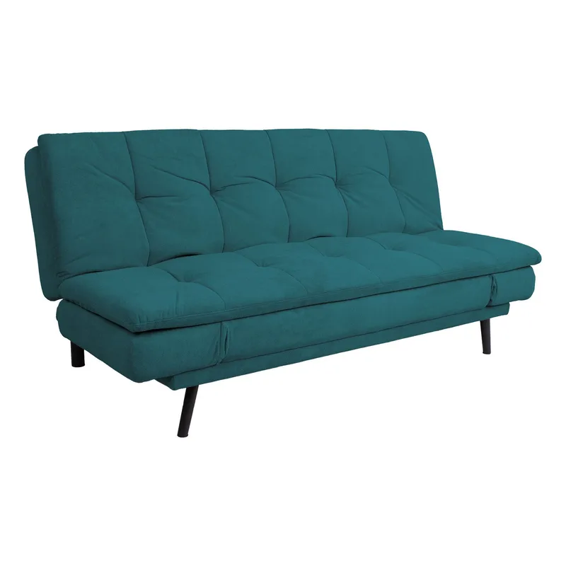 Sovesofa HOME4YOU Roxy 189x88x91 cm Grønn, Grønn