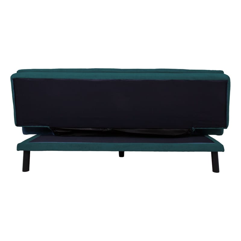 Sovesofa HOME4YOU Roxy 189x88x91 cm Grønn - Grønn - Møbler - Sofaer - Sovesofaer