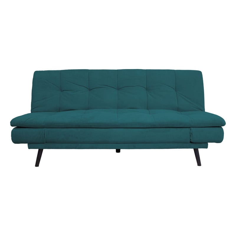 Sovesofa HOME4YOU Roxy 189x88x91 cm Grønn - Grønn - Møbler - Sofaer - Sovesofaer