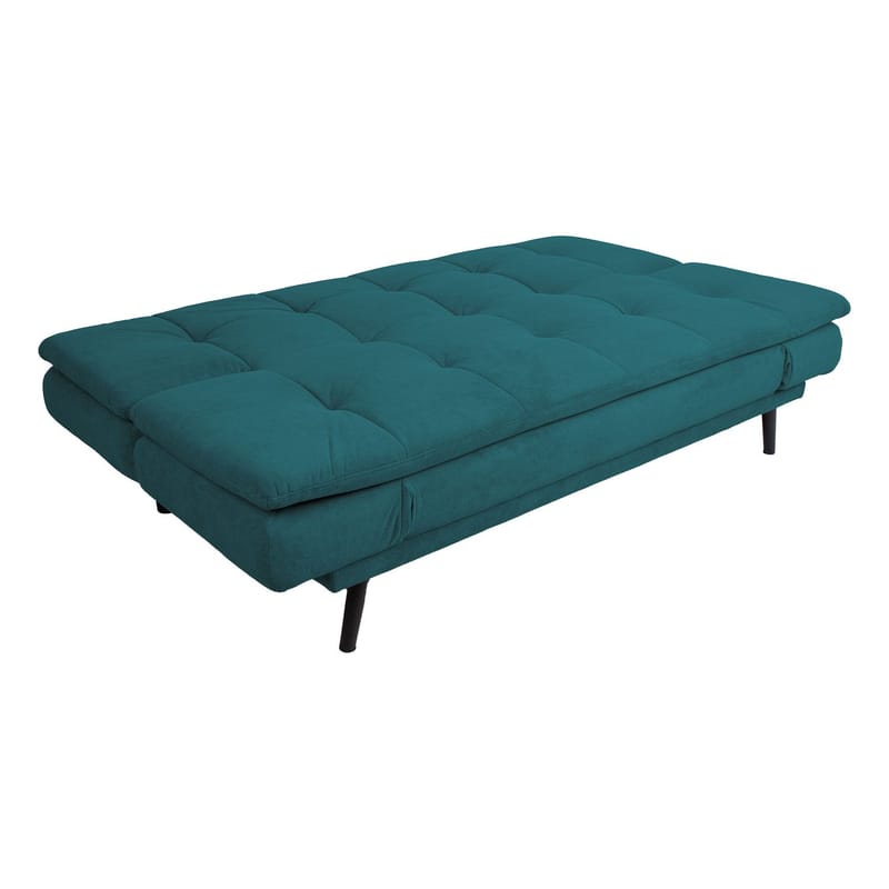 Sovesofa HOME4YOU Roxy 189x88x91 cm Grønn - Grønn - Møbler - Sofaer - Sovesofaer